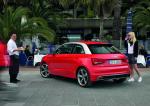 Audi A1 TFSI 2010 года